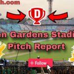 Eden Gardens Stadium Pitch Report