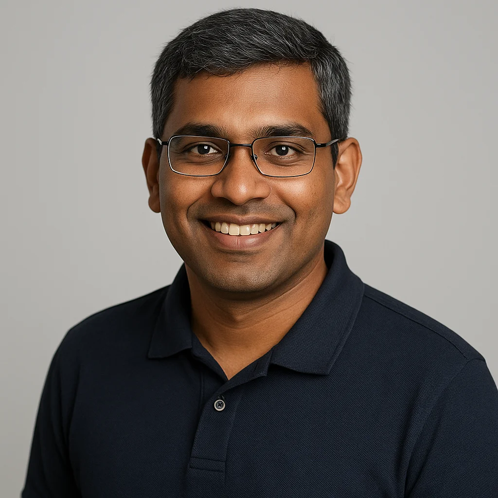 Arjun Krishnamurthy